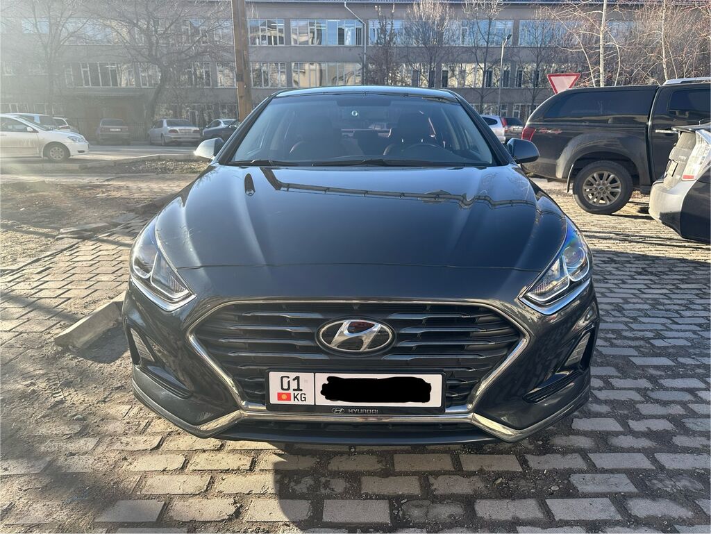 🔥🔥🔥 New rise Прекрасное состояние. 2019: 15800 USD ➤ Hyundai | Бишкек |  35278700 ᐈ lalafo.kg