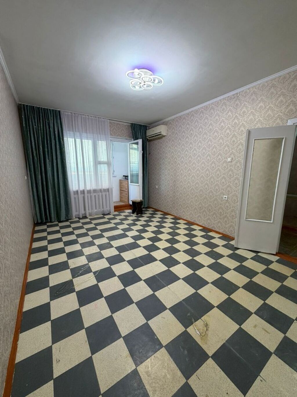 1 комната, 35 м², Джал мкр (в т.ч. Верхний, Нижний, Средний) 105 серия, 9 этаж: фото 5