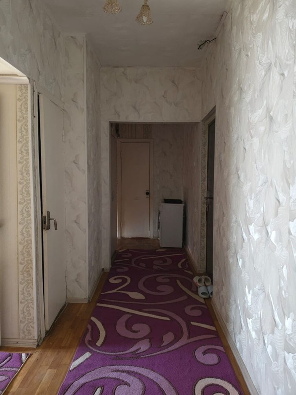 2 комнаты, 60 м², 105 серия, 2 этаж, Косметический ремонт: фото 2