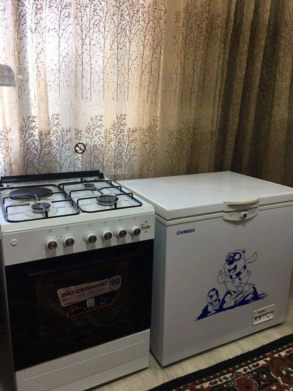 Сдам 3-комнатный дом 65 м² у рынка Аламедин: фото 5