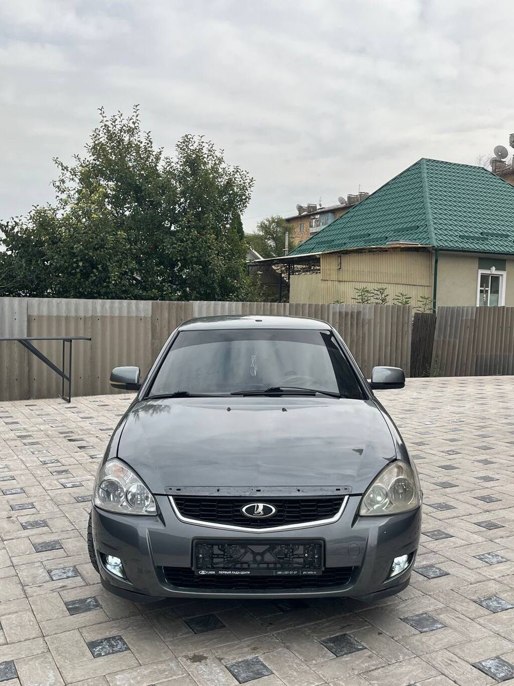ВАЗ (ЛАДА) Priora: 2008 г., 1.6 л, Механика, Бензин, Седан: фото 2
