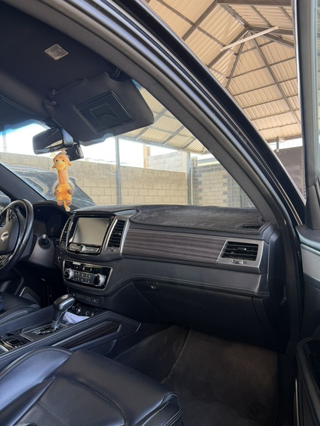 Ssangyong Rexton: 2019 г., Автомат, Внедорожник: фото 2