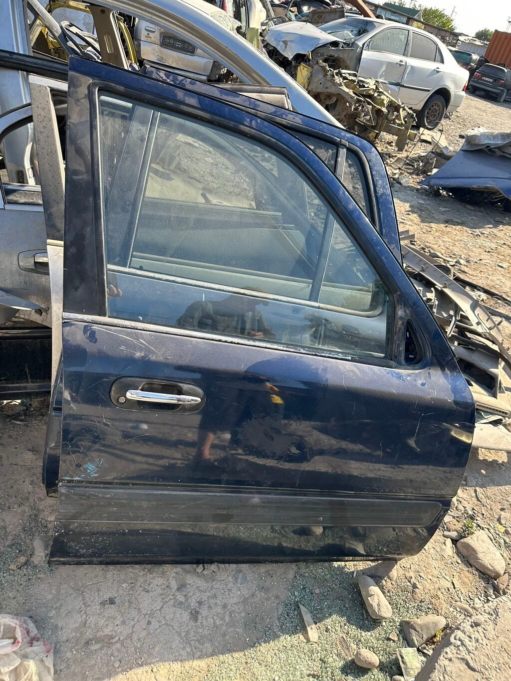 Хонда Срв двери все 4шт Есть: Договорная Другие автозапчасти | Бишкек ...