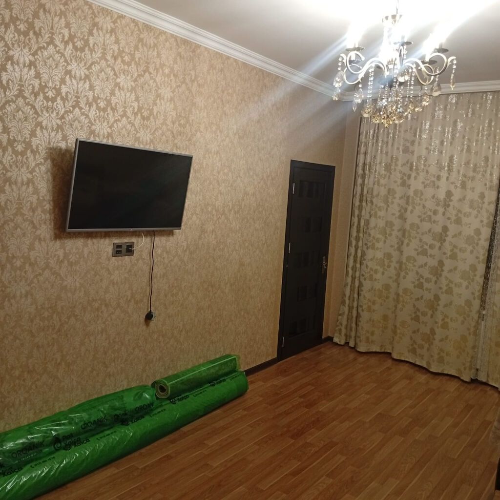 2-room new-build apartment for sale in Köhnə Günəşli, 54 m², 155 000 AZN, photo 5 / 10