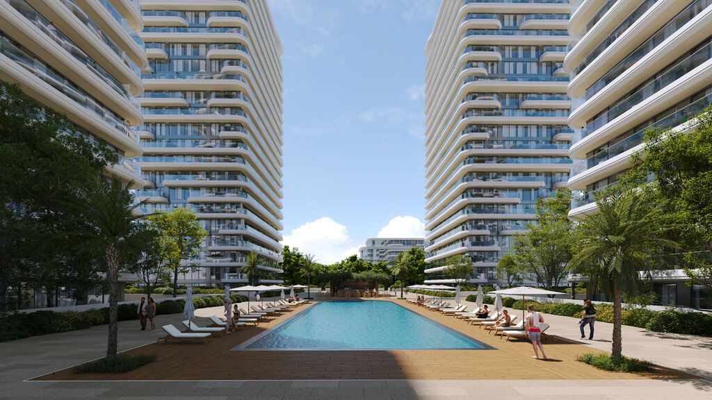 Продаётся 1-комнатная квартира в новостройке, Nardaran, 60 м², 59 000 AZN, фото 5 / 8