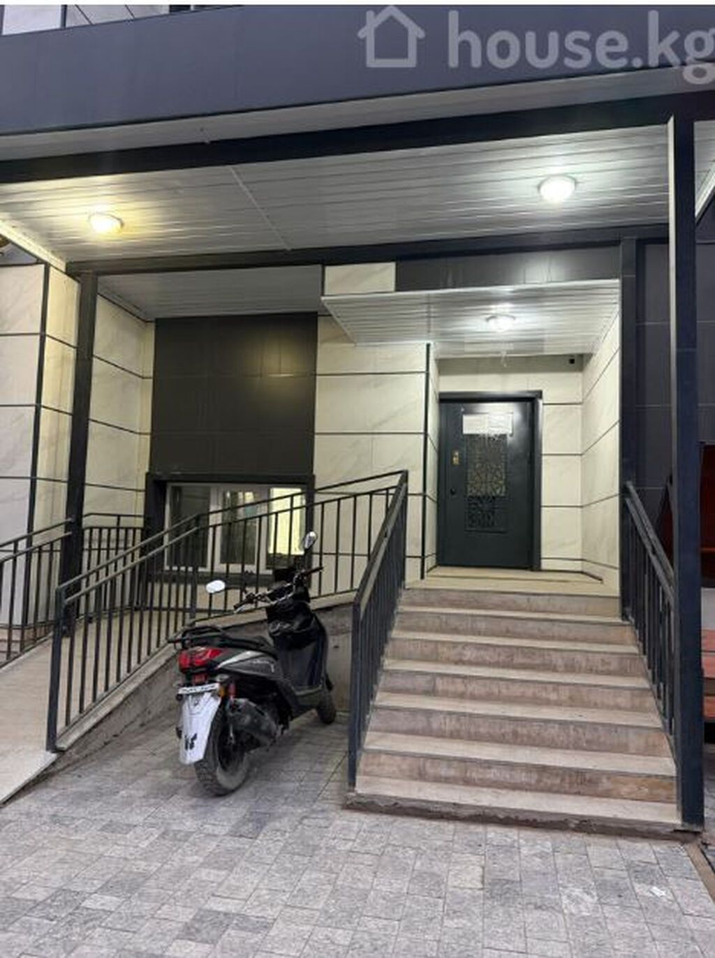1 комната, 37 м², Элитка, 4 этаж, ПСО (под самоотделку) — фото 7