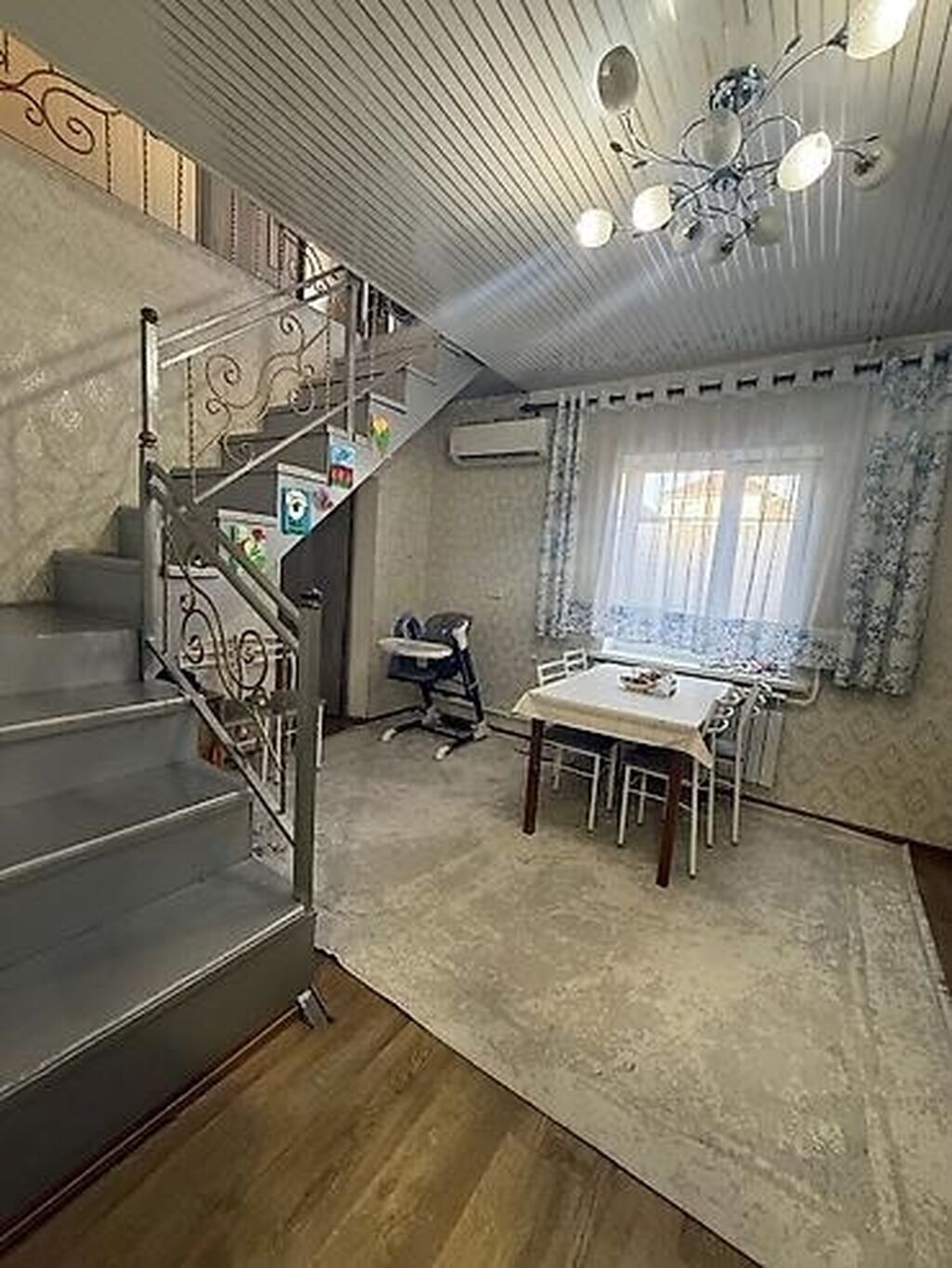 87 м², 3 комнаты: фото 1