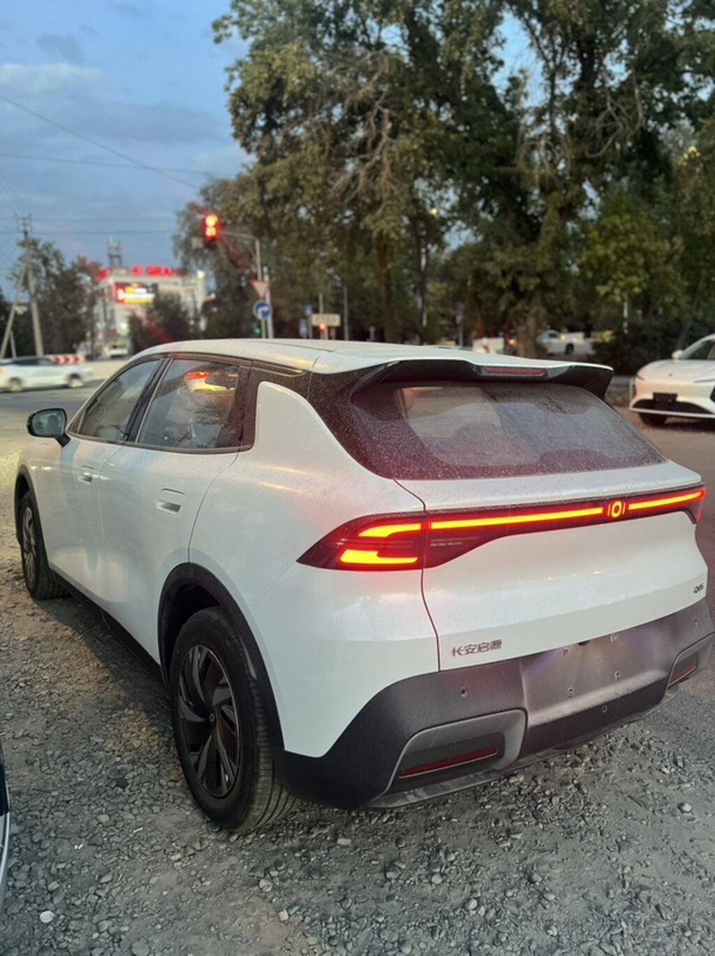 Changan Qiyuan Q05: 2026 г., Автомат, Электромобиль, Кроссовер: фото 3