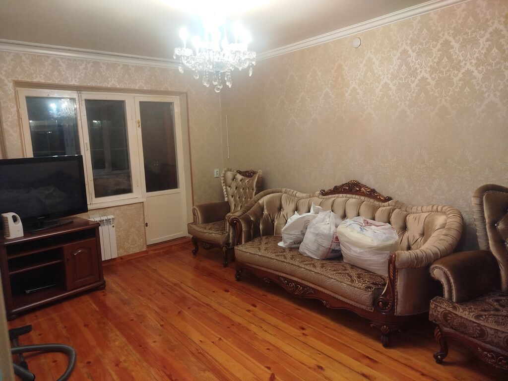 3 комнаты, 65 м², Зайнабетдинов мкр., 107 серия, 2 этаж, Евроремонт: фото 7