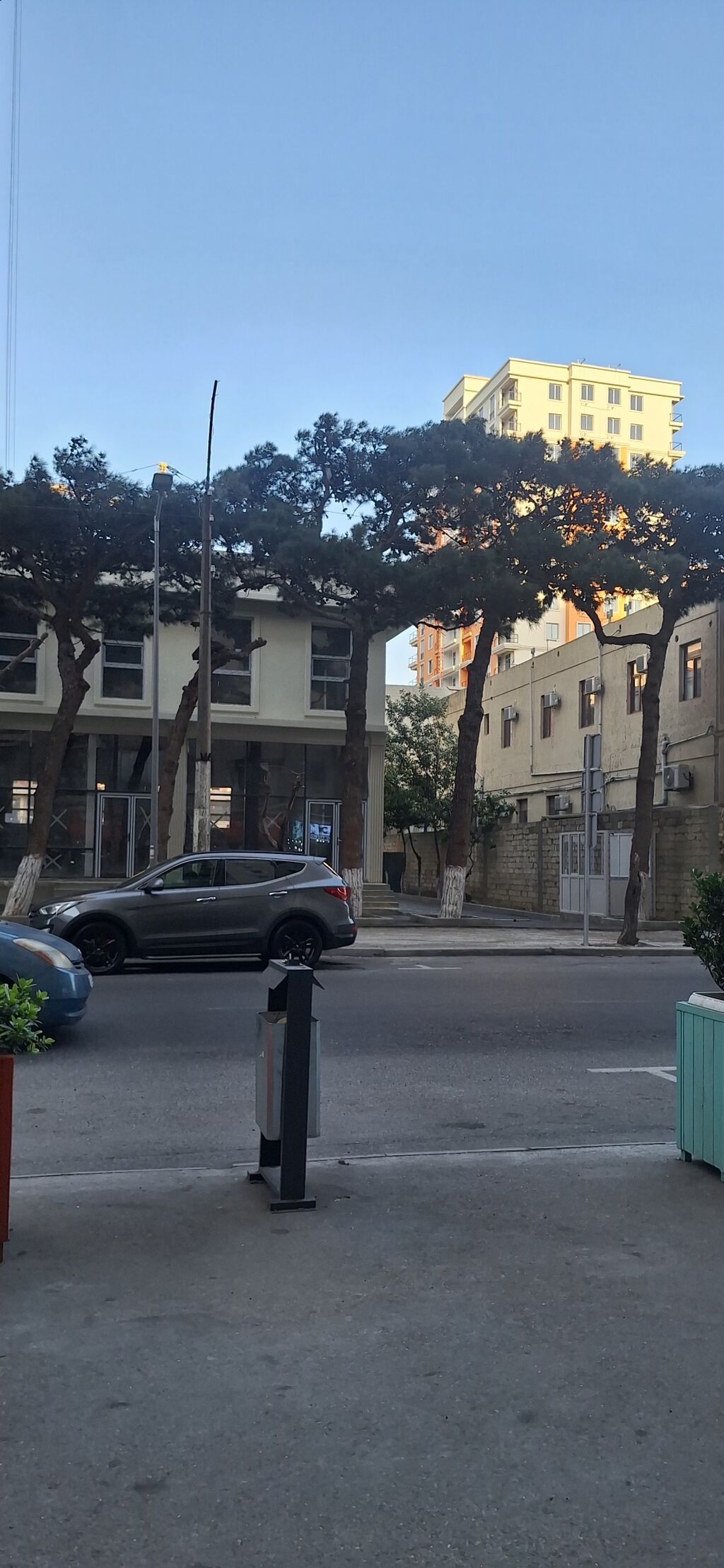 2 otaqlı, Yeni tikili, m. Qara Qarayev, 80 kv. m