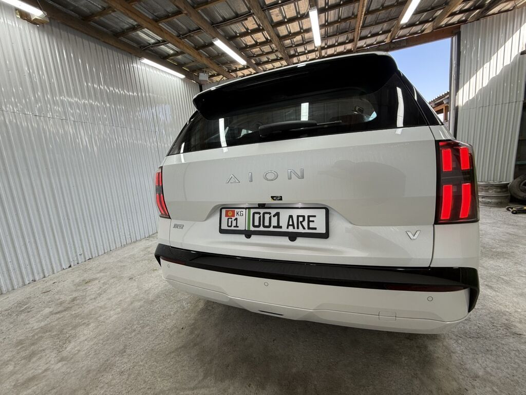 BYD : 2026 г., Автомат, Электромобиль, Кроссовер: фото 8