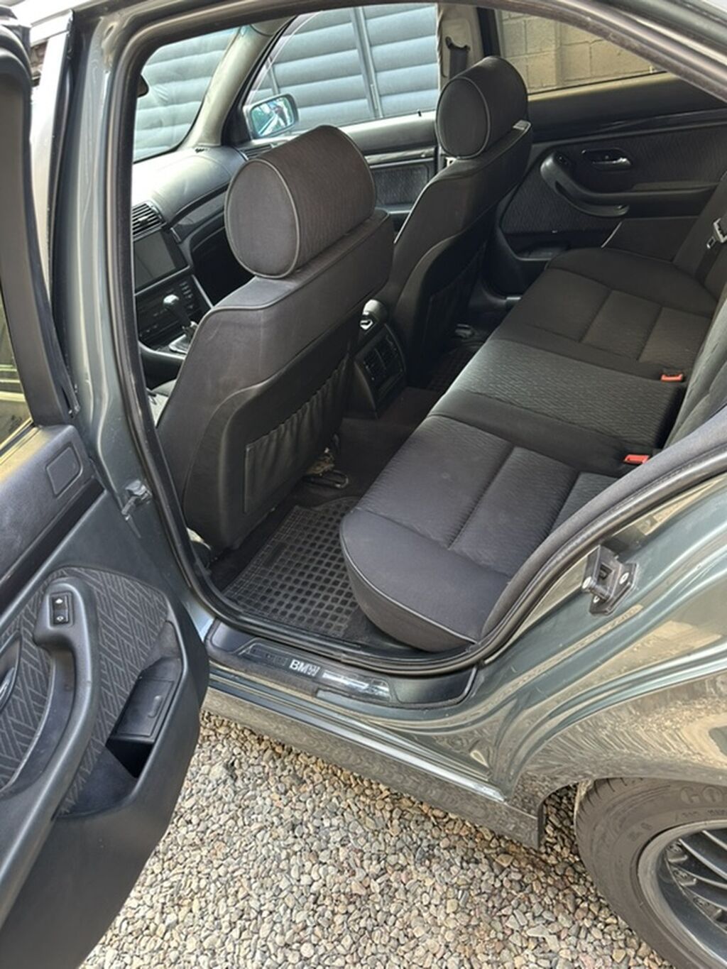BMW 5 series: 2003 г., 2.2 л, Механика, Бензин, Седан: фото 8