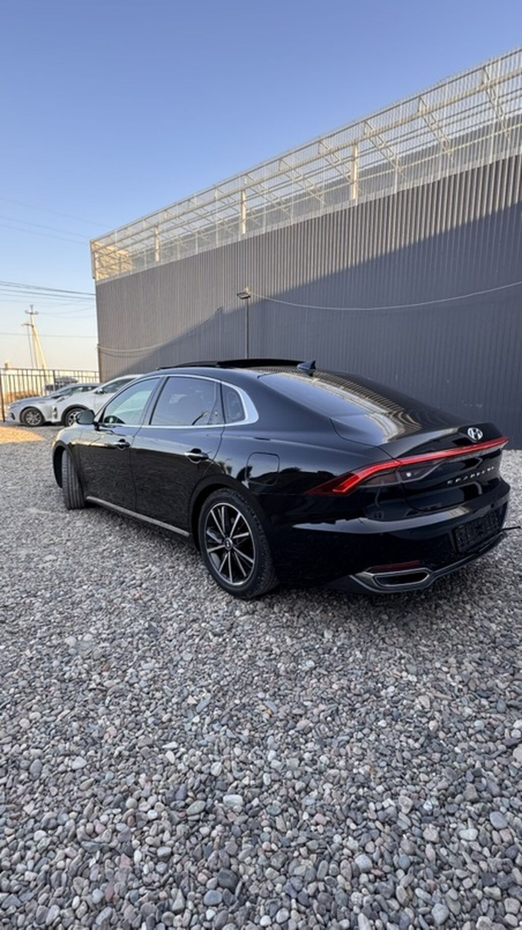 Hyundai Grandeur: 2020 г., 3 л, Автомат, Газ, Седан: фото 6