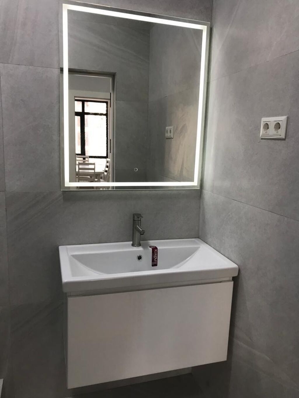 2 комнаты, 79 м², Киргизия 1 Элитка, 12 этаж: фото 4