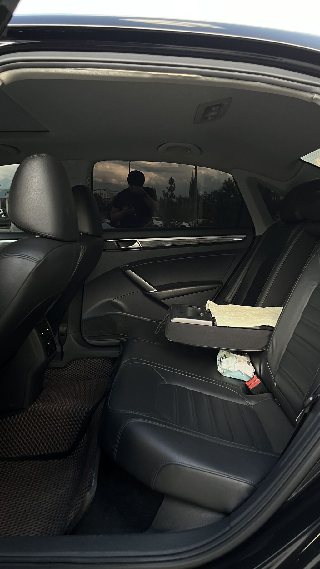 Volkswagen Passat: 2018 г., 2 л, Седан: фото 5