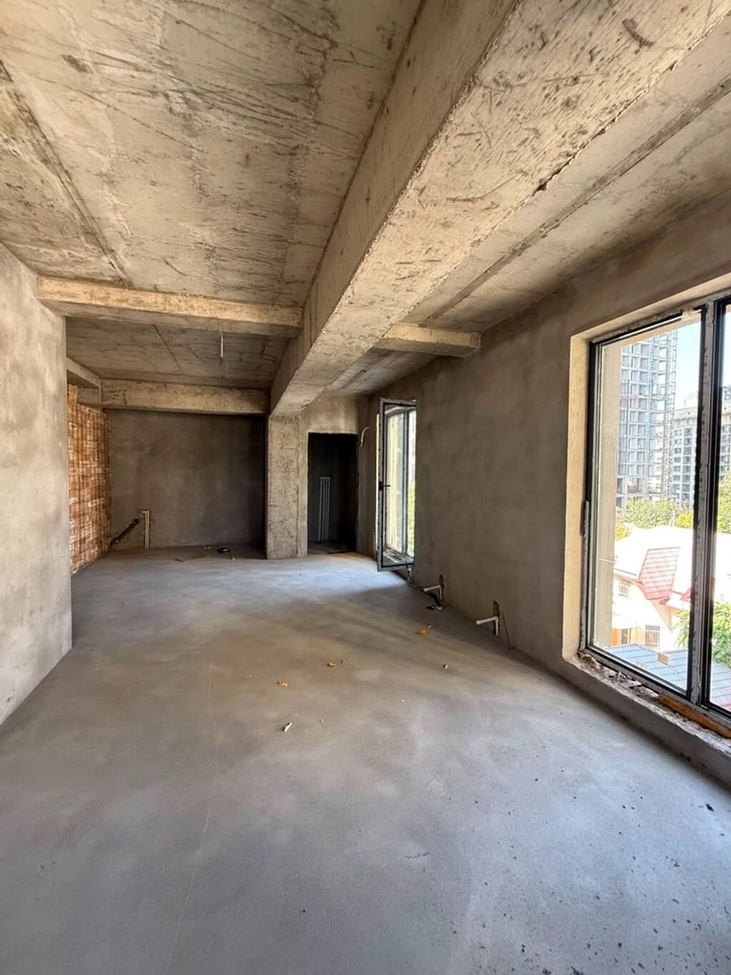 3 комнаты, 100 м², Золотой квадрат Элитка, 6 этаж, ПСО (под самоотделку): фото 4