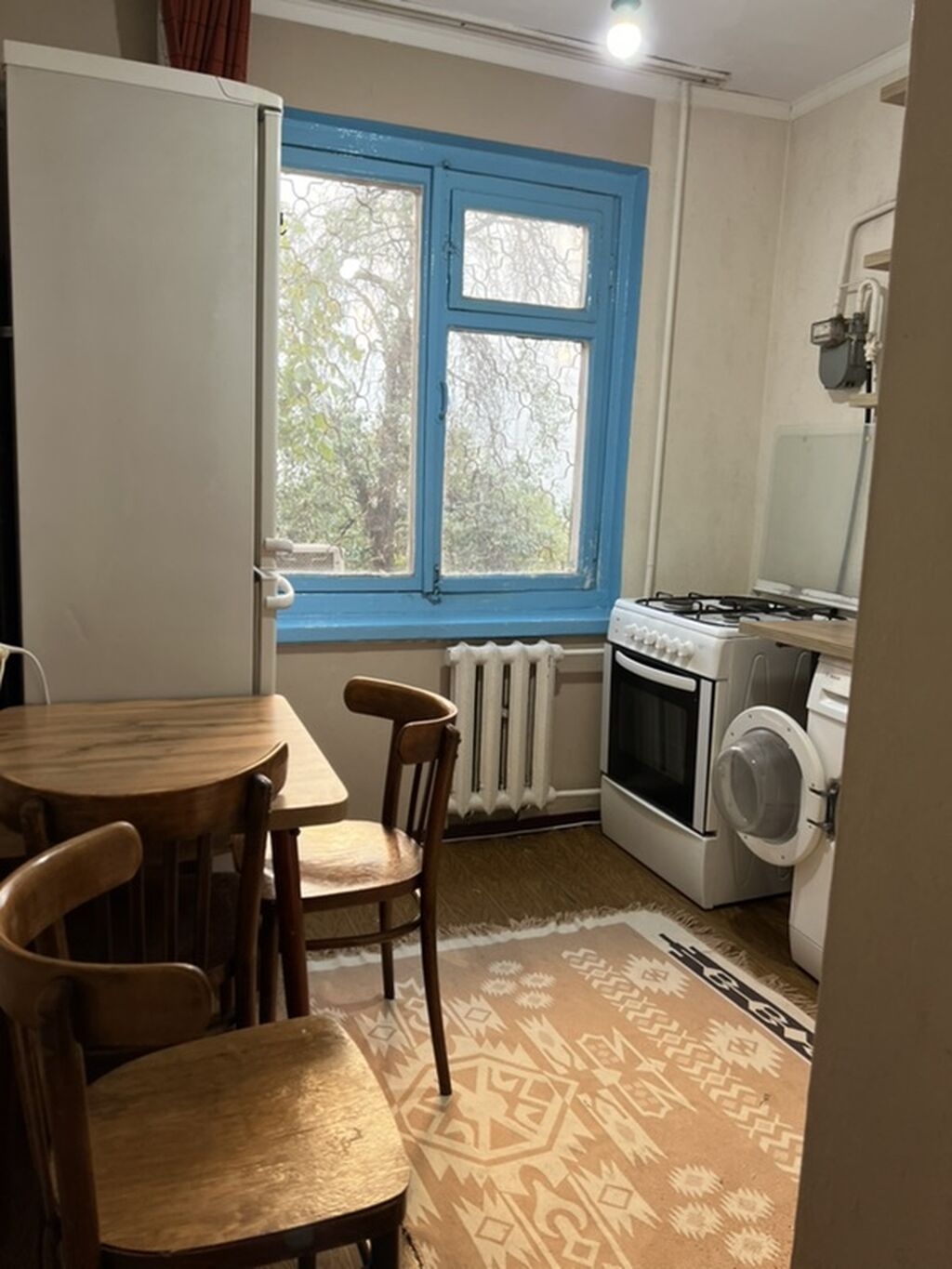 1 комната, 33 м², 104 серия, 2 этаж, Косметический ремонт: фото 4