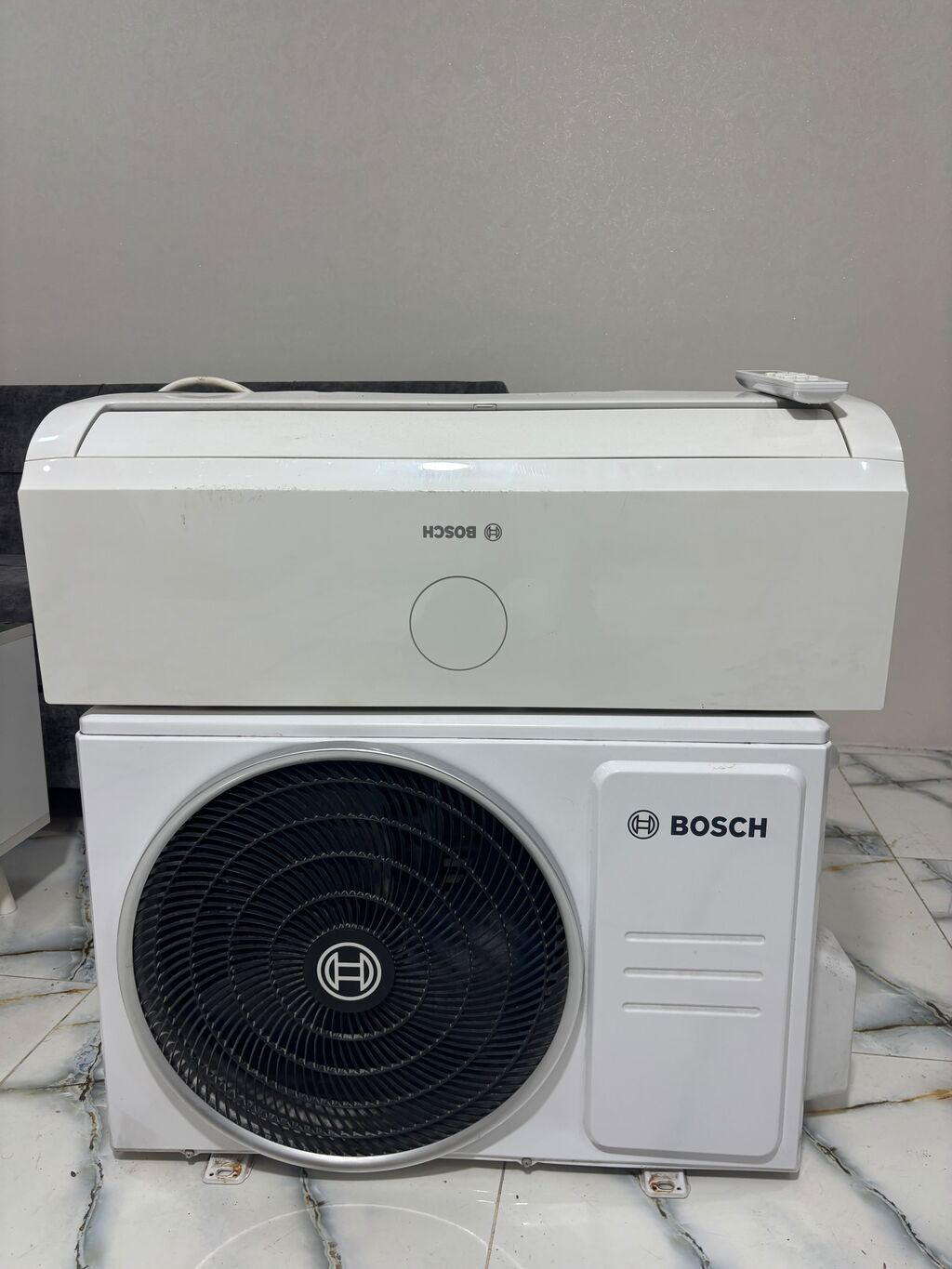 Bosch kondisioner 5 ay istifade olunub, yendir. 340azn . 35kv Unvan