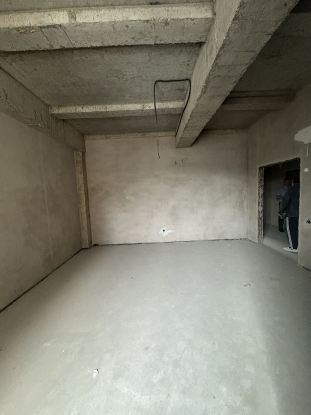 2 комнаты, 95 м², Асанбай мкр Элитка, 12 этаж, ПСО (под самоотделку): фото 7