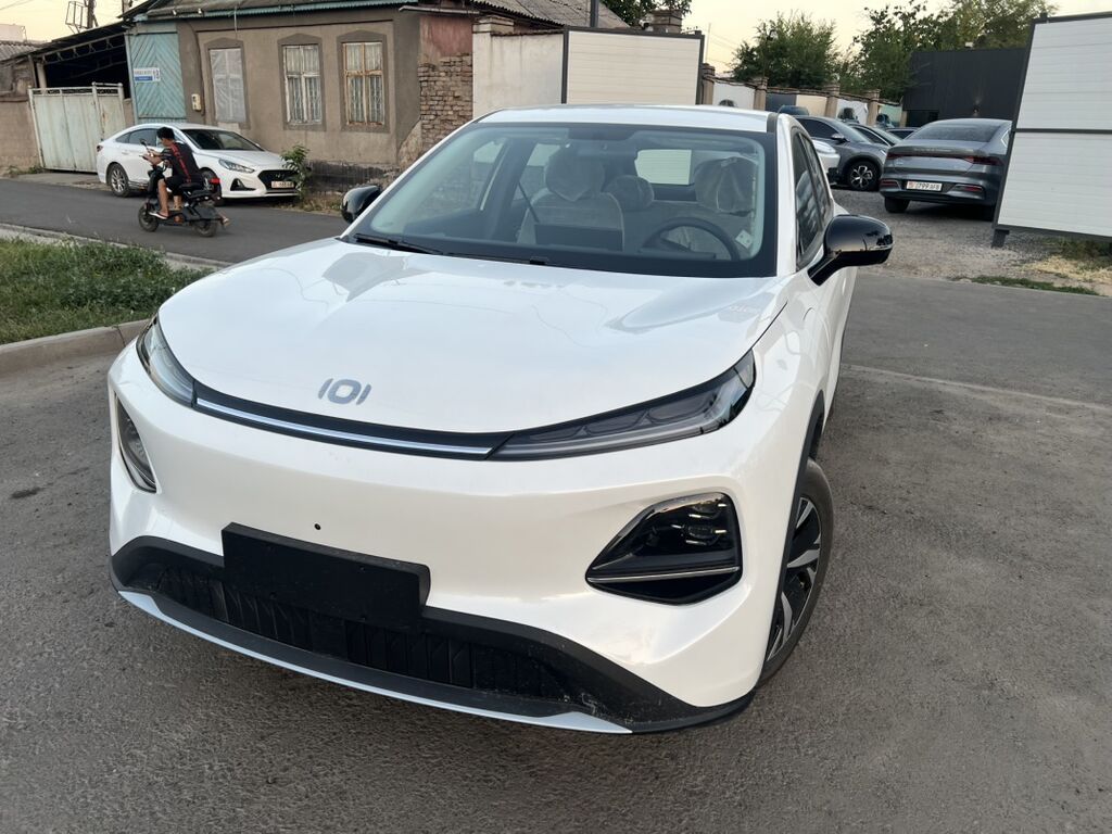 Changan Qiyuan Q05: 2026 г., Автомат, Электромобиль: фото 2