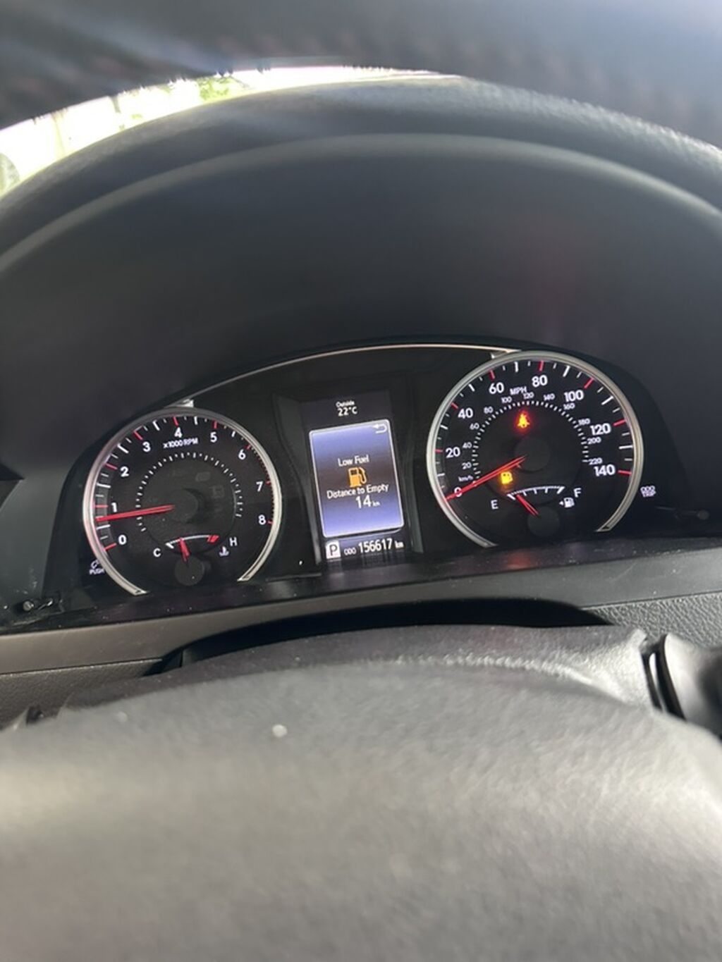 Toyota Camry: 2015 г., 2.5 л, Автомат, Бензин, Седан: фото 7
