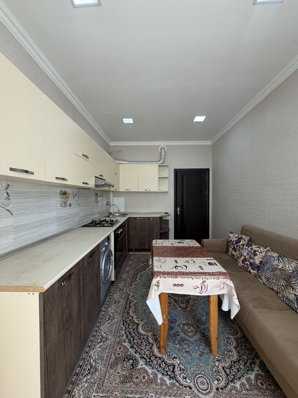 2 otaqlı, Yeni tikili, 65 kv. m