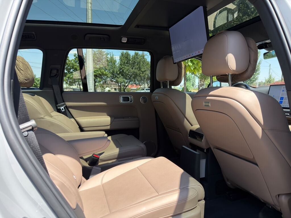 Lixiang L9: 2025 г., 1.5 л, Автомат, Гибрид, Кроссовер: фото 7