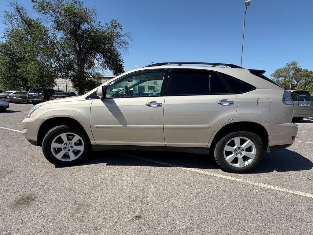 Lexus RX: 2008 г., 3.5 л, Автомат, Бензин, Кроссовер: фото 5