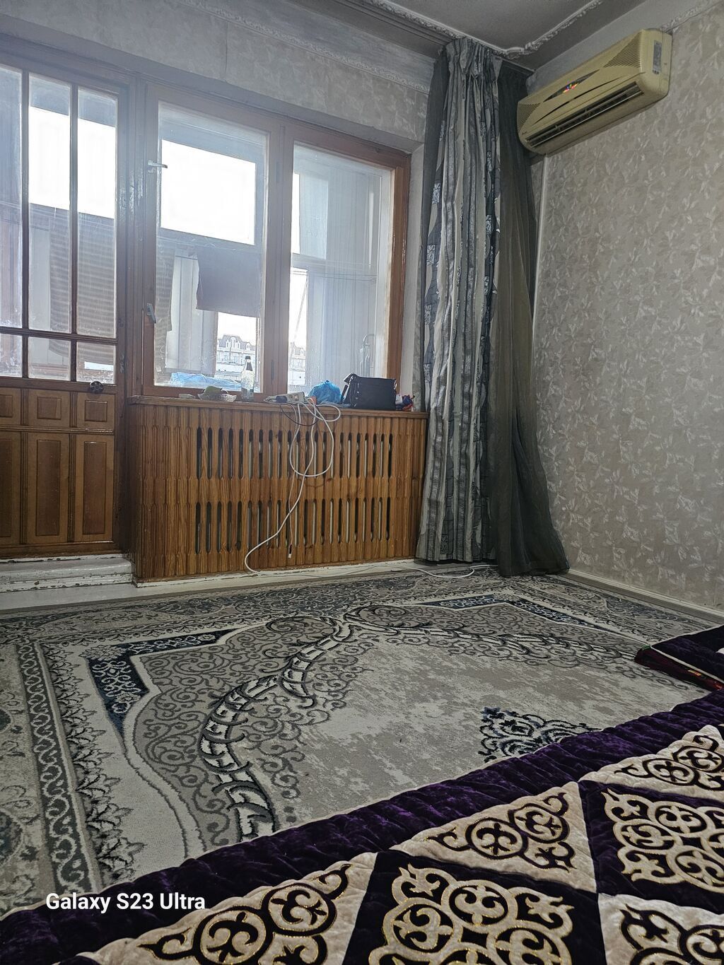 3 комнаты, 61 м², Мега Комфорт ТЦ 105 серия, 7 этаж: фото 6