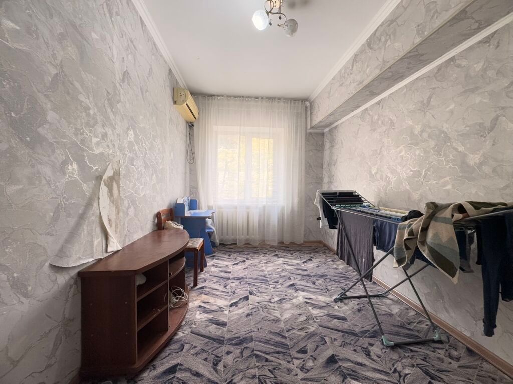 4 комнаты, 77 м², Косметический ремонт — фото 1