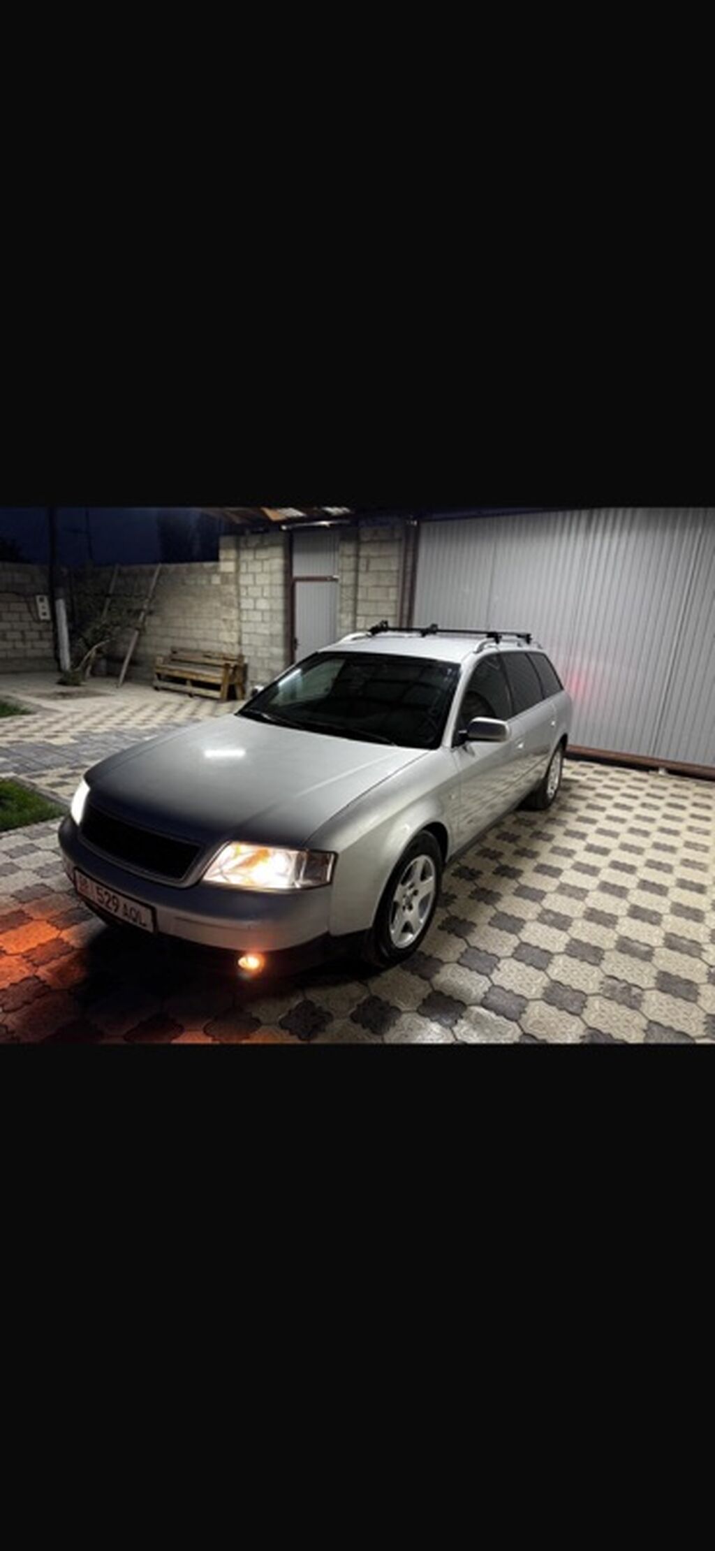 Audi A6: 1999 г., 2.5 л, Автомат, Дизель, Универсал: фото 6