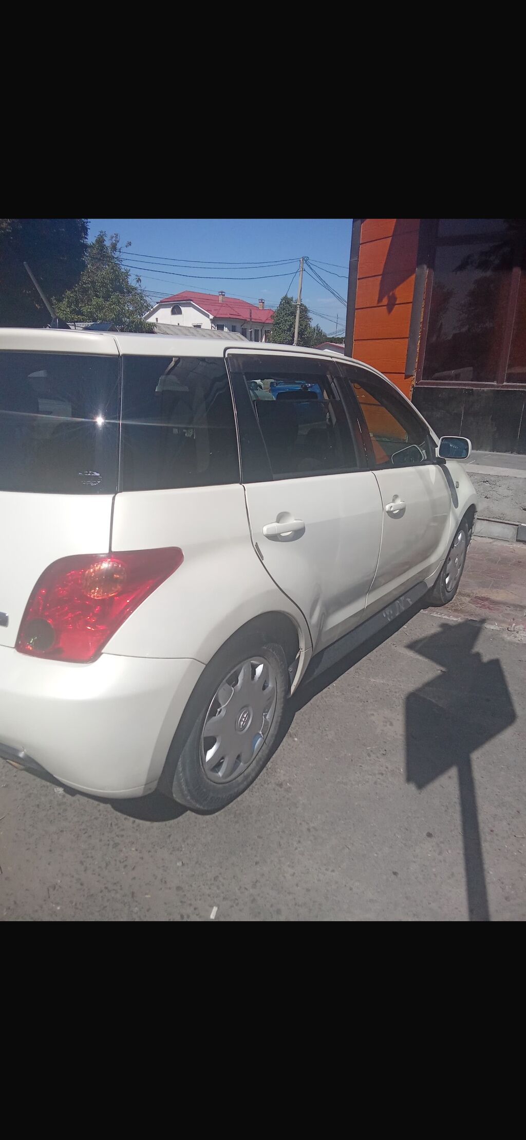 Toyota Ist: 2003 г., 1.3 л, Автомат, Бензин, Хэтчбэк: фото 5