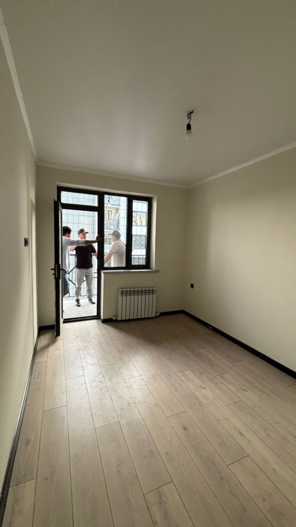 2 комнаты, 55 м², Ак-Орго ж/м Элитка, 11 этаж, Свежий ремонт: фото 7