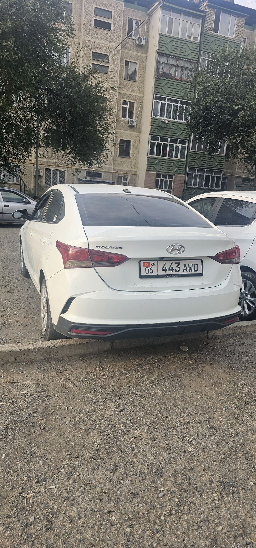 Hyundai Solaris: 2020 г., 1.6 л, Автомат, Бензин, Седан: фото 4