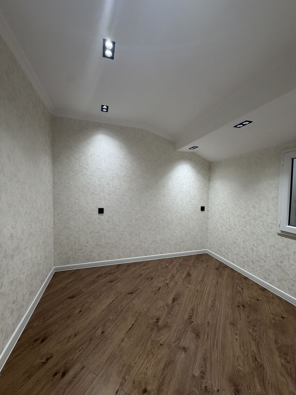 3 otaqlı, Yeni tikili, 64 kv. m
