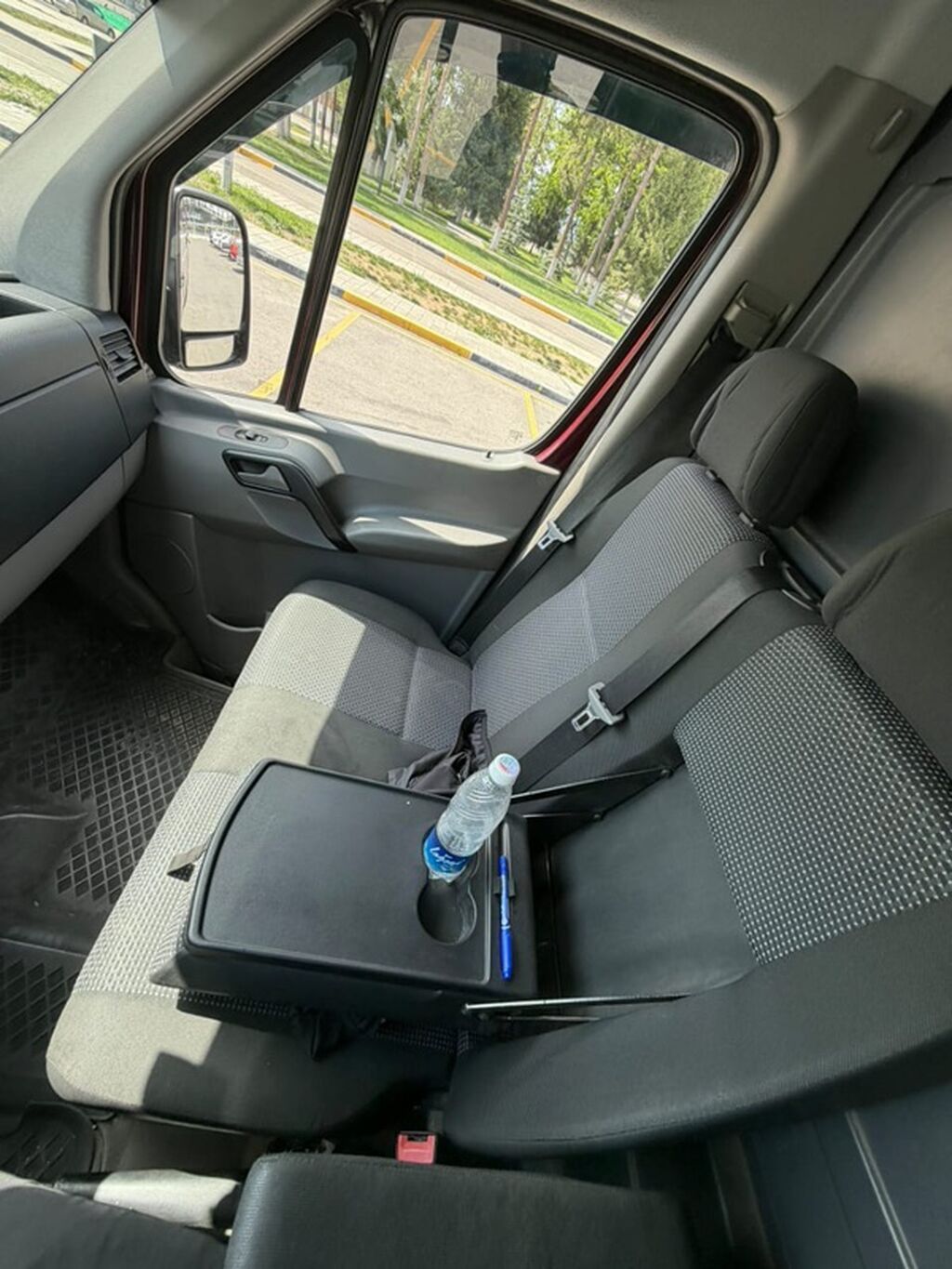 Mercedes-Benz Спринтер: 2010 г., 3.2 л, Автомат, Дизель, Фургон: фото 5