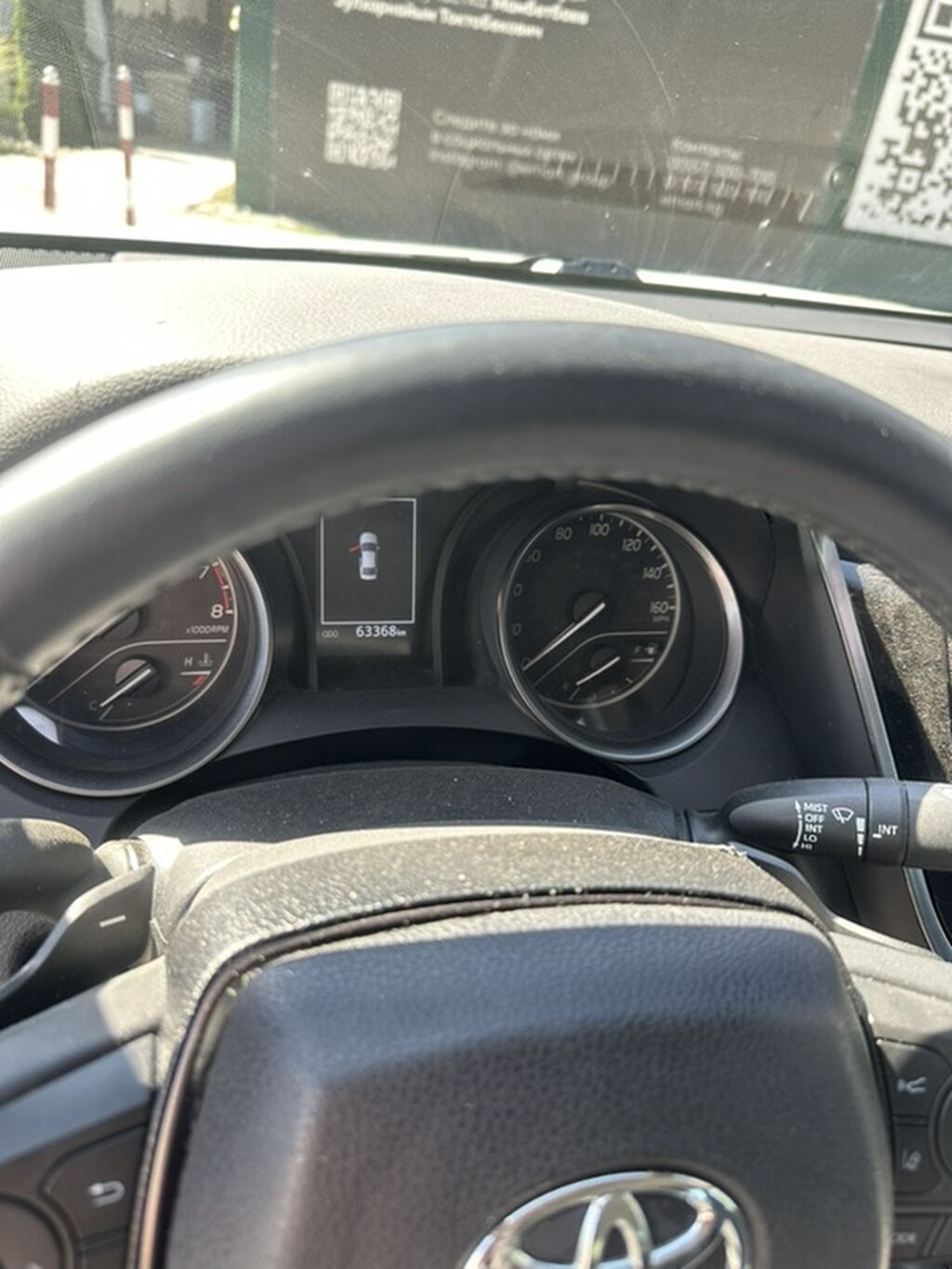 Toyota Camry: 2021 г., 2.5 л, Автомат, Бензин, Седан: фото 6