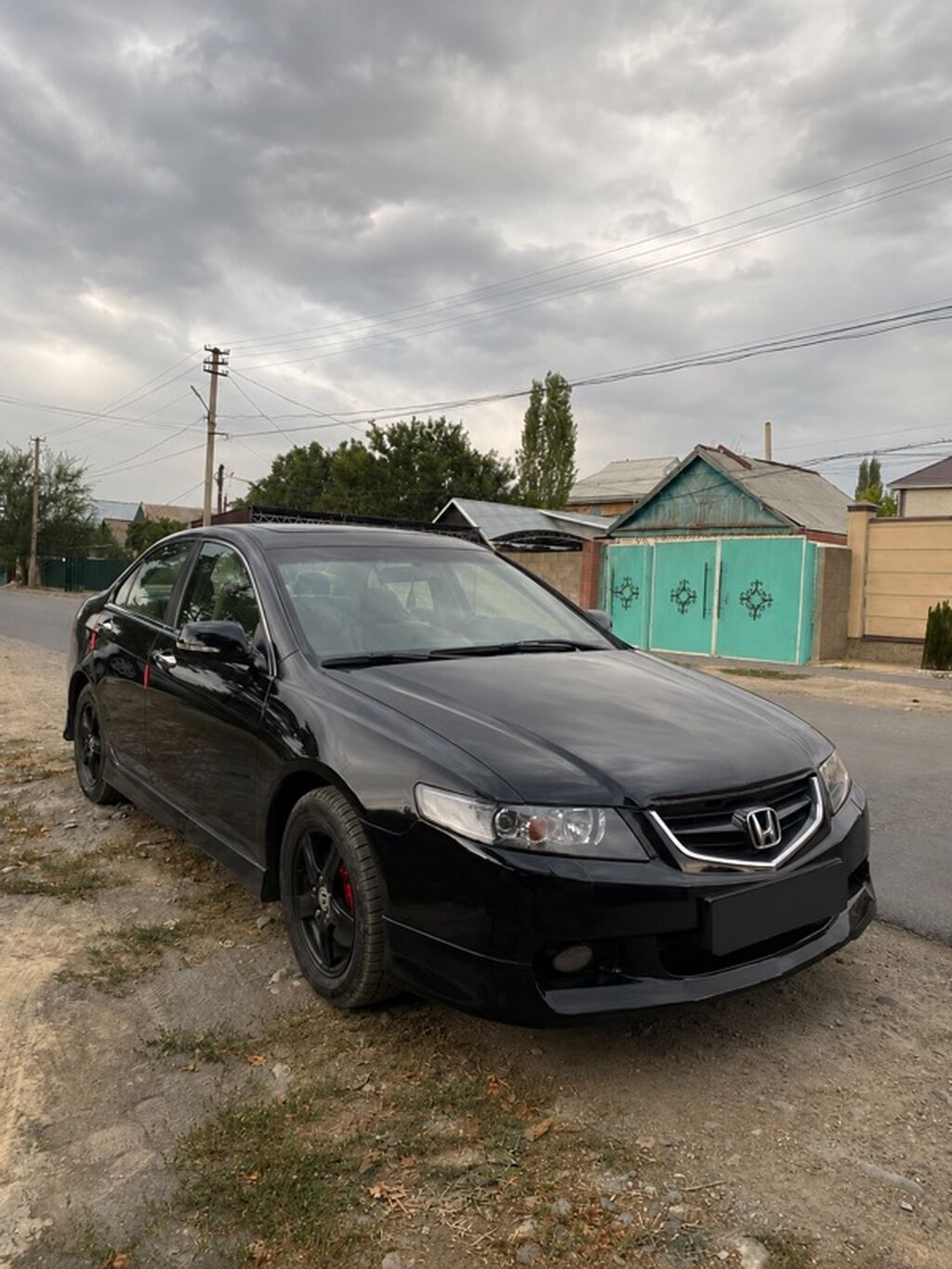 Honda Accord: 2004 г., 2 л, Автомат, Бензин, Седан: фото 2