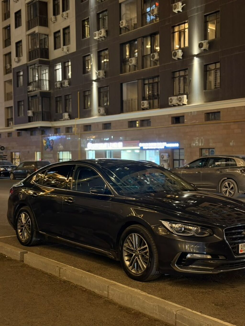 Hyundai Grandeur: 2018 г., 2.4 л, Автомат, Бензин, Седан: фото 2
