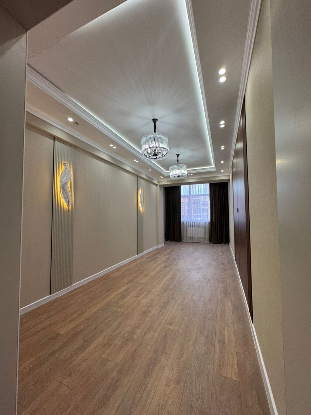 3 комнаты, 118 м², Элитка, 6 этаж, Дизайнерский ремонт: фото 4