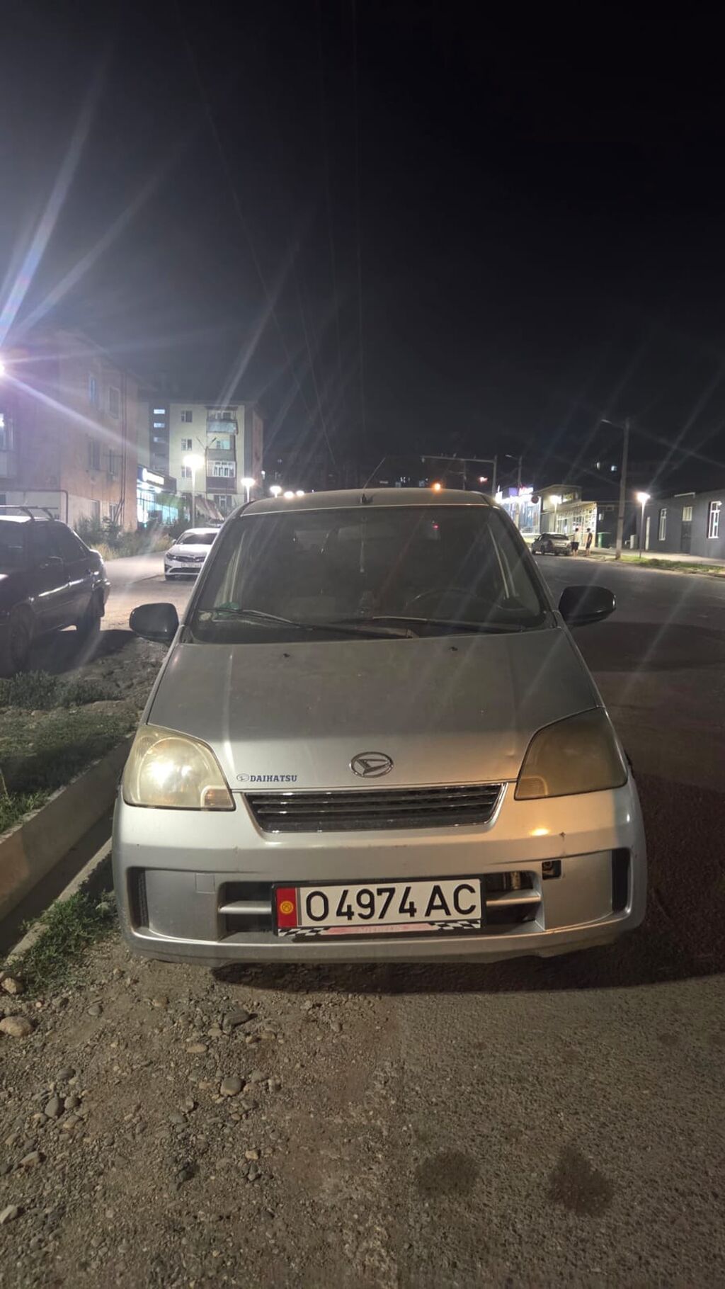 Daihatsu Cuore: 2007 г., Автомат, Бензин, Хэтчбэк: фото 2