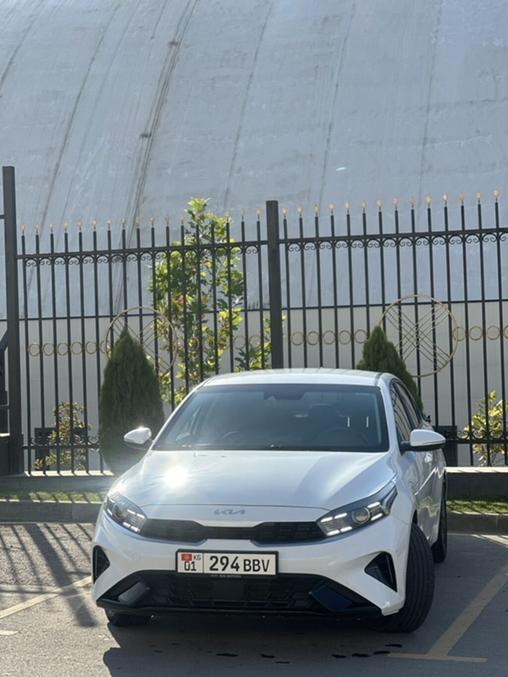 Kia K3: 2022 г., 1.6 л, Автомат, Бензин, Седан: фото 5
