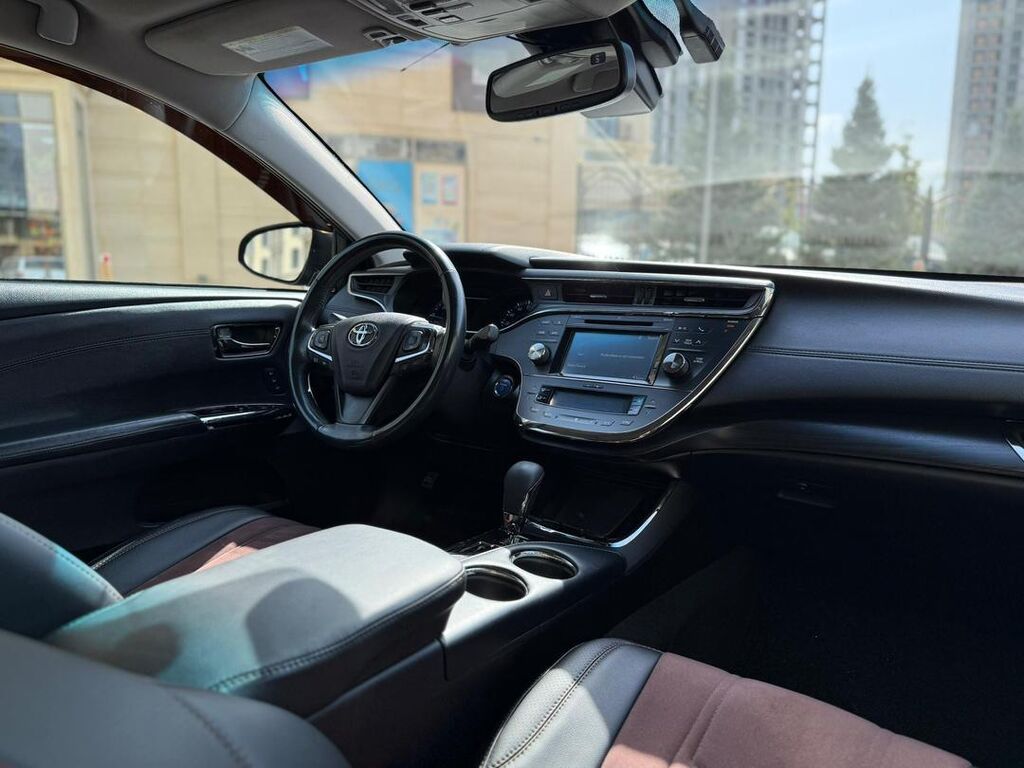 Toyota Avalon: 2016 г., 2.5 л, Автомат, Гибрид, Седан: фото 7