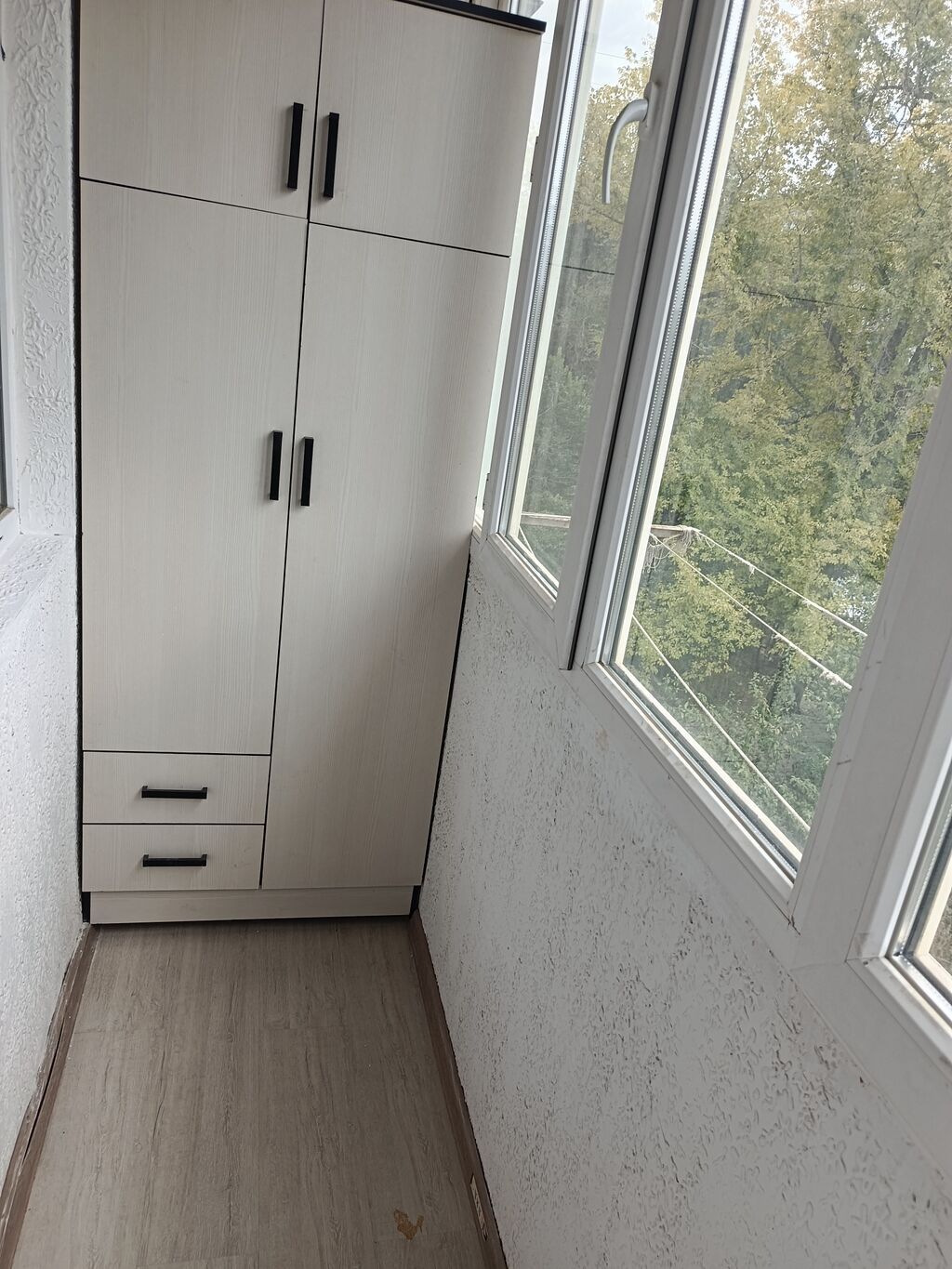1 комната, 17 м², 10 мкр 104 серия, 3 этаж, Косметический ремонт: фото 8