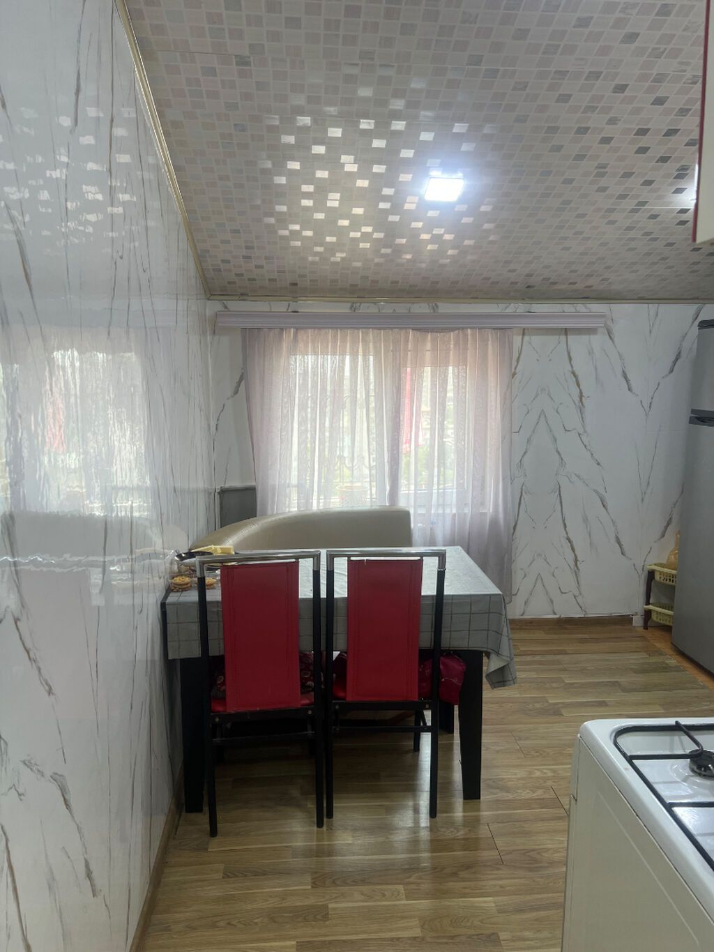 3 otaqlı, Yeni tikili, 93 kv. m