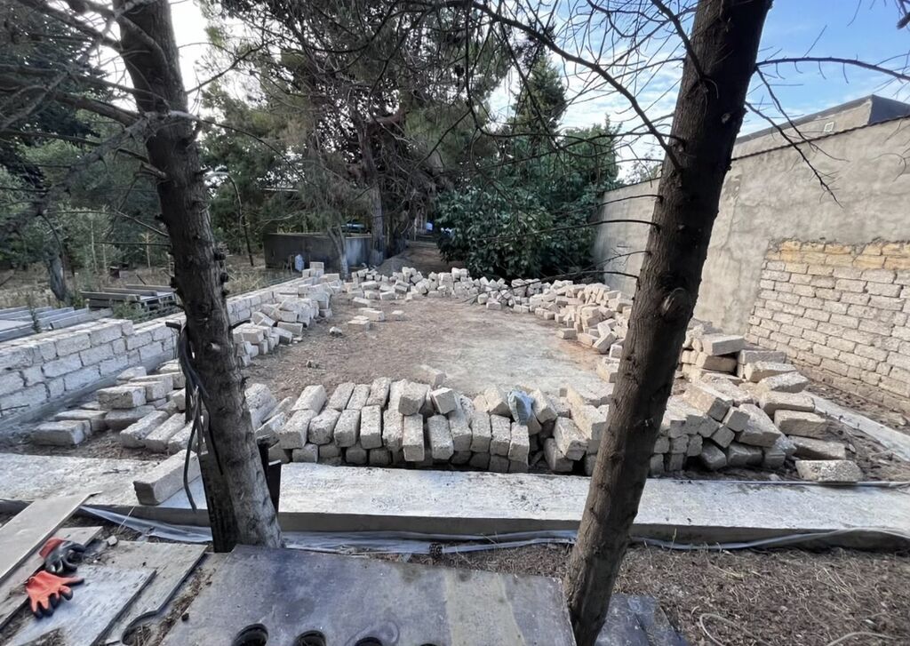2 sot, Tikinti, Mülkiyyətçi, Bələdiyyə