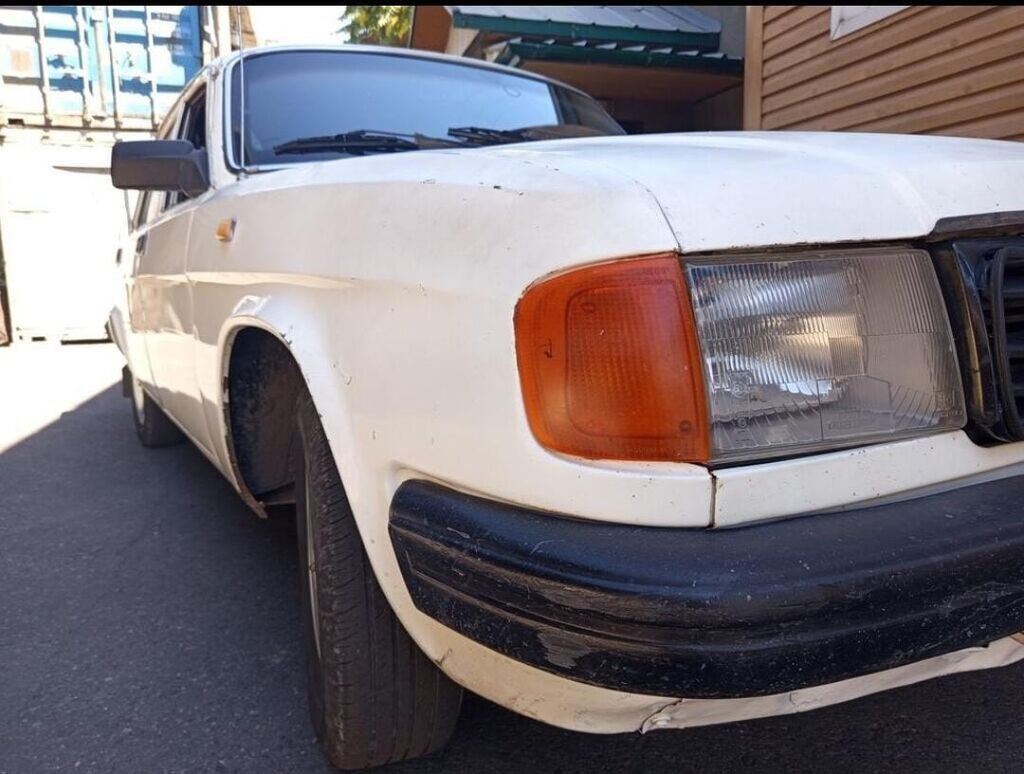 ГАЗ 31029 Volga: 1996 г., 2.4 л, Механика, Бензин, Седан: фото 2