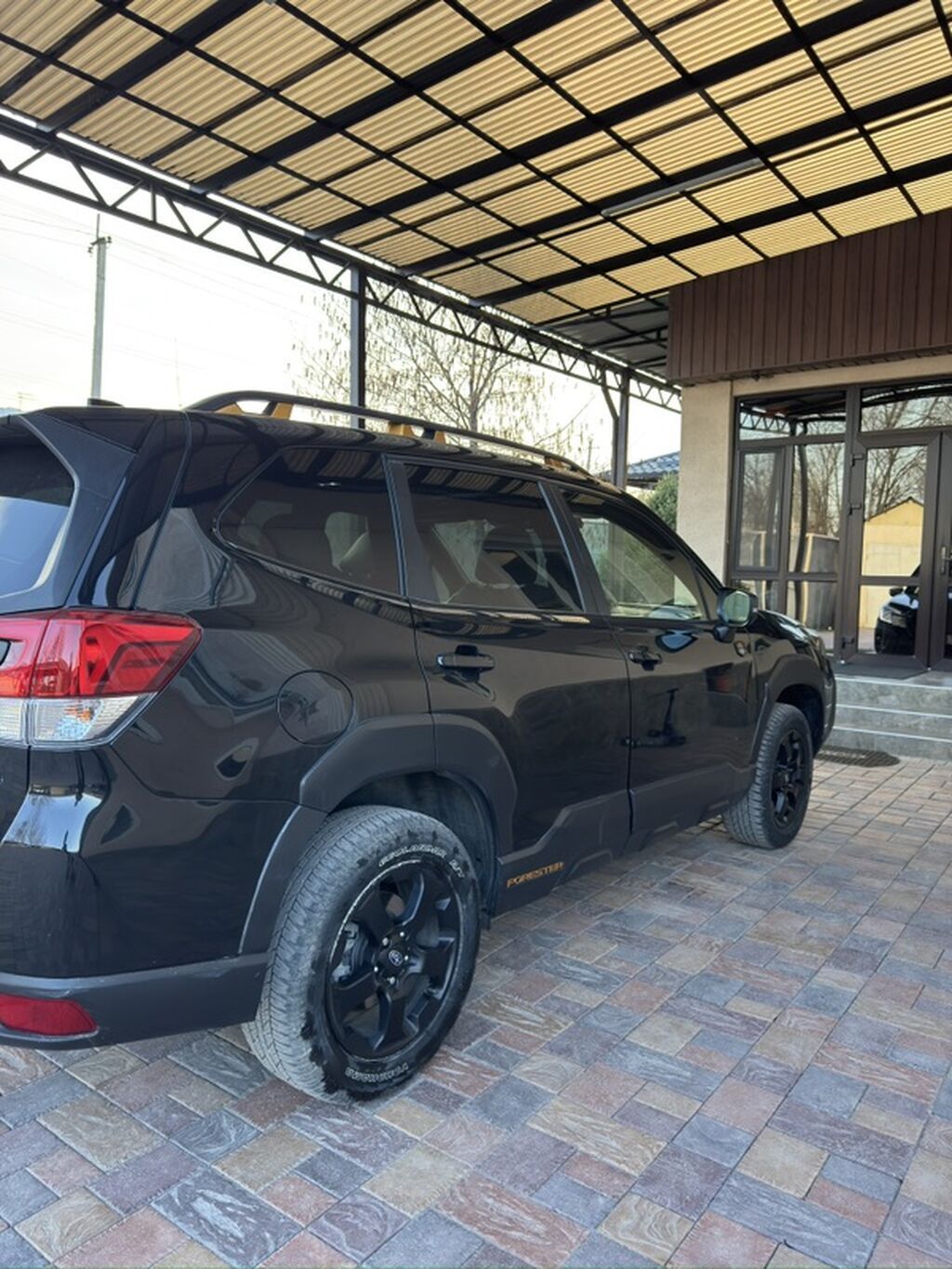 Subaru Forester: 2023 г., 2.5 л, Автомат, Бензин, Кроссовер: фото 4