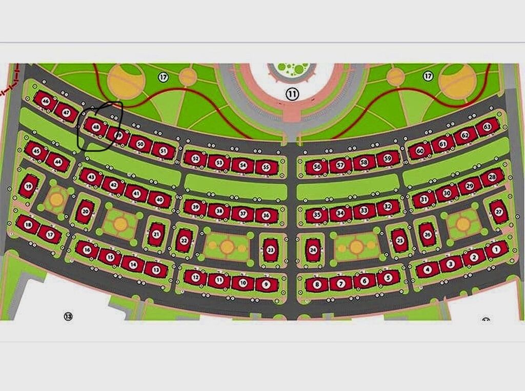1 комната, 36 м², Ошский рынок / базар Элитка, 4 этаж, ПСО (под самоотделку): фото 5