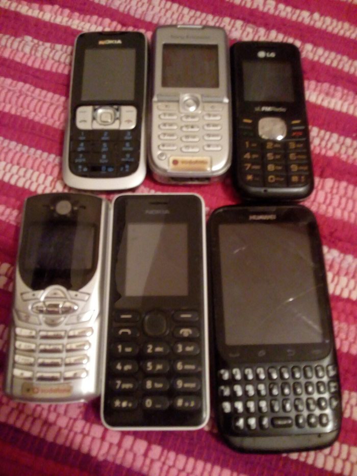 Ostali mobilni telefoni: na lalafo.rs - Sabac